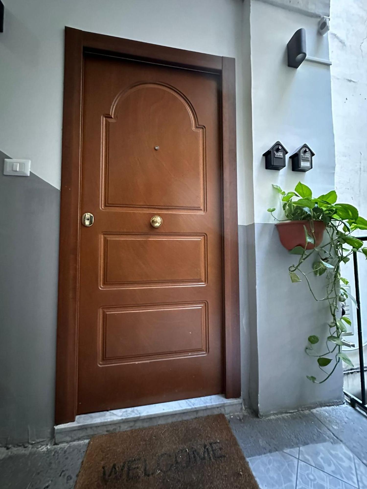 Casa Di Lorenzo Неаполь Экстерьер фото