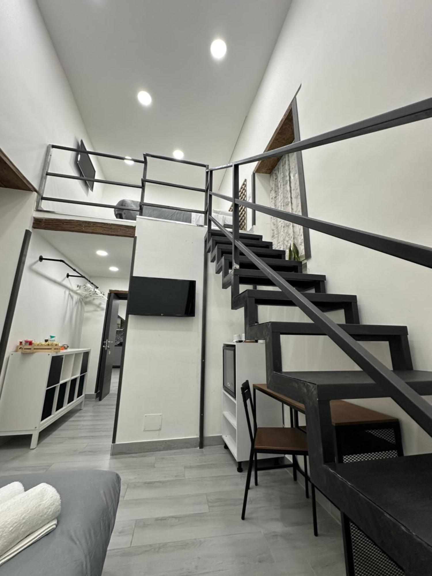 Casa Di Lorenzo Неаполь Экстерьер фото